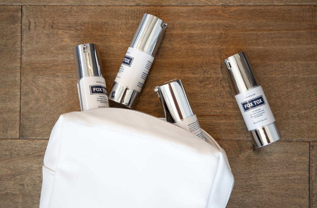 How Zinc Can Transform Your Skincare Routine with FOXTOX
