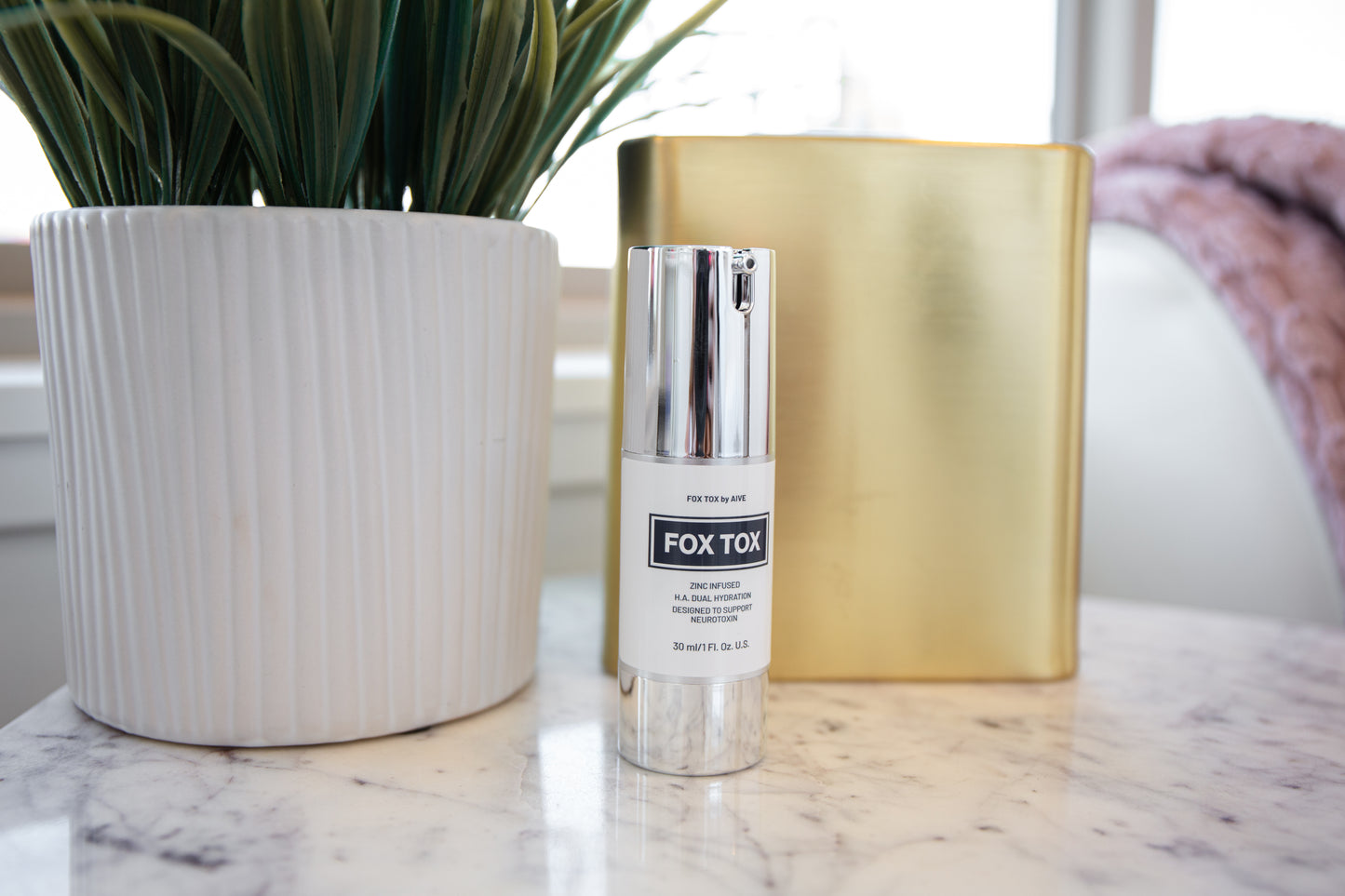 FOX TOX