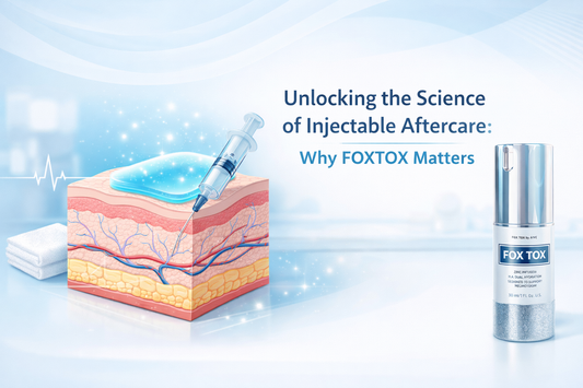 Unlocking the Science of Injectable Aftercare