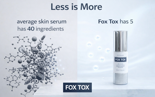 Less Is More: Why Simpler Skincare Formulas Can Deliver Better Results