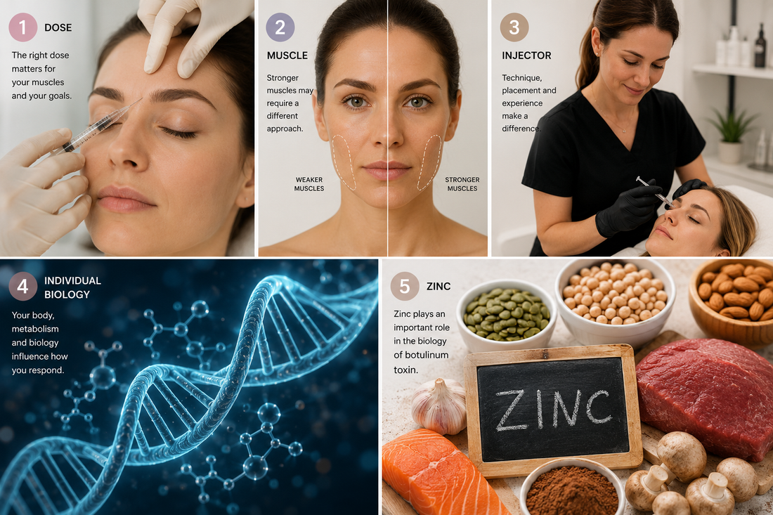 Why Isn't My Botox Lasting? 5 Factors That May Affect Neurotoxin Longevity